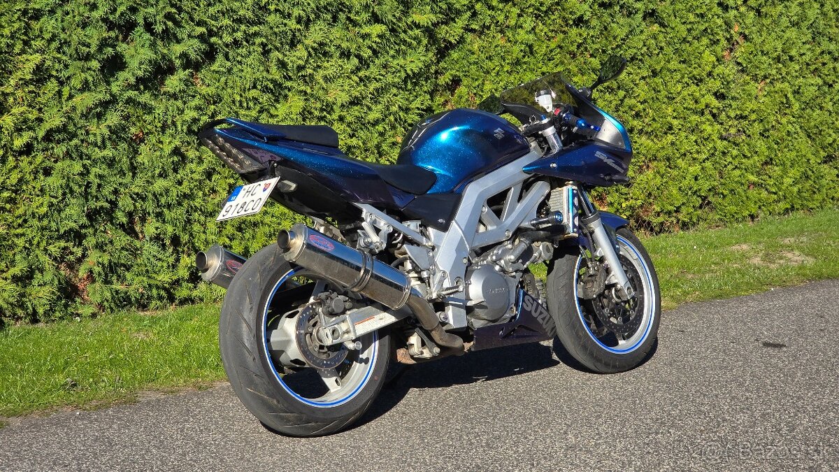 Suzuki SV 1000 - 6