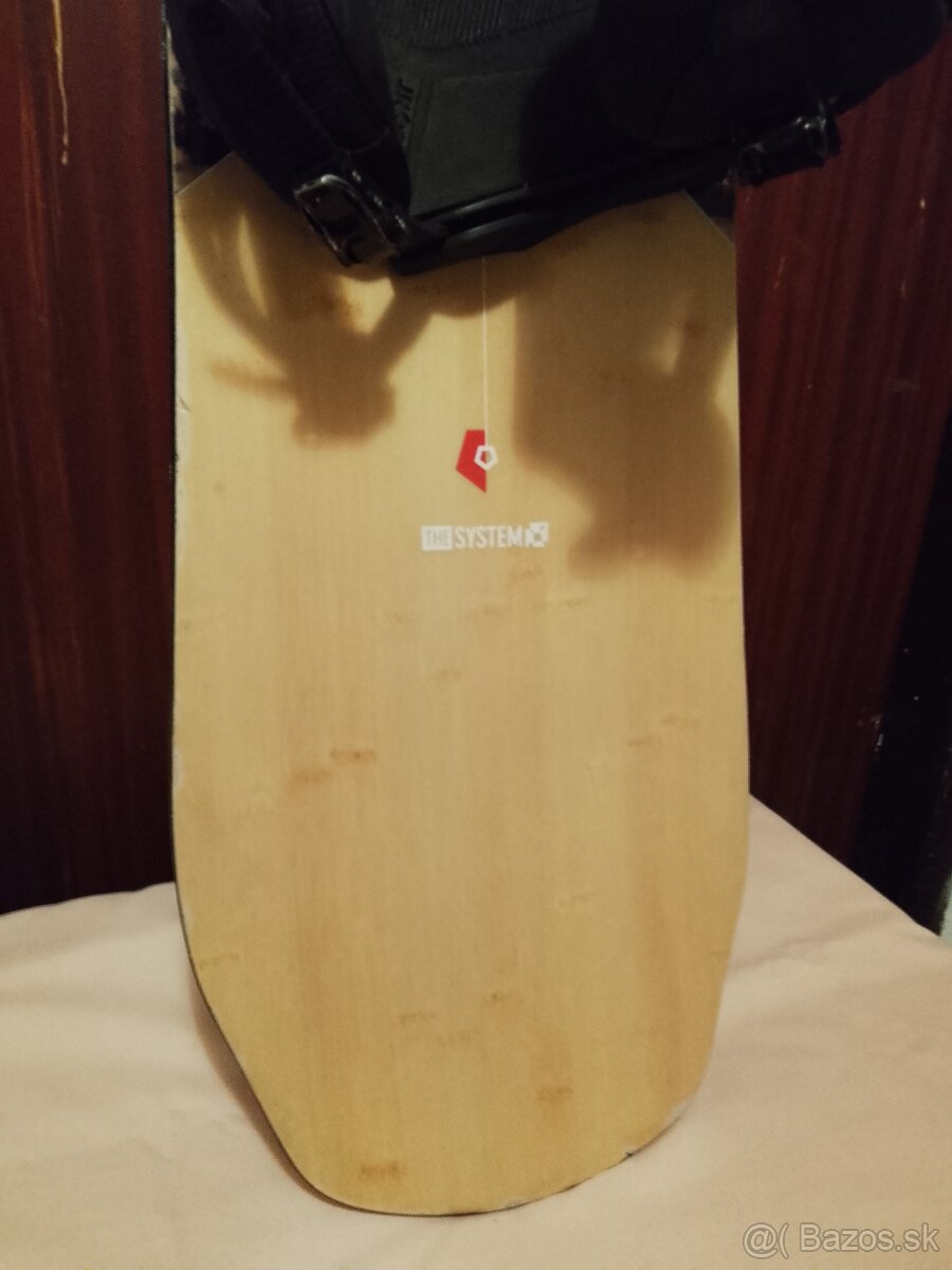 ARBOR Coda 158 cm freeride / all mountain snowboard a viazko - 6