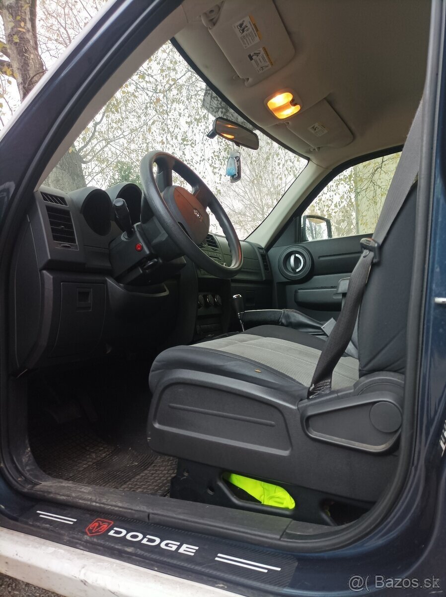 Dodge Nitro 3.7L V6 2008 LPG - 6