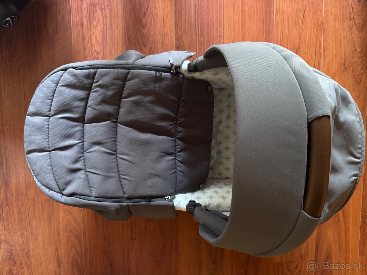 Noordi Fjordi SP 3v1 s extra výbavou - 6