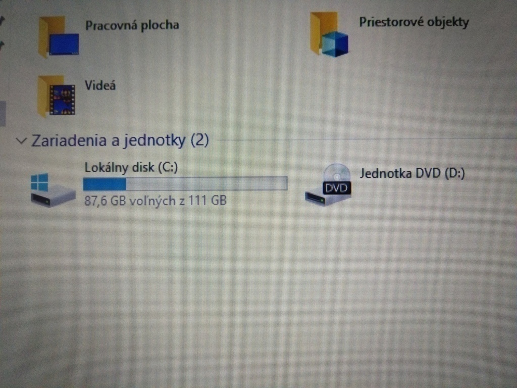 predám ntb HP / 4gb ram / Intel core i5 / 120gb ssd disk- - 6