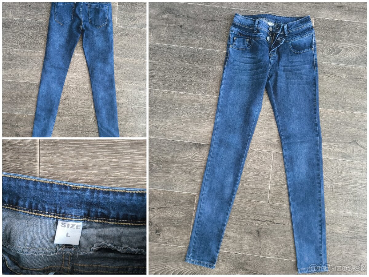 Nohavice/Rifle mix - 6