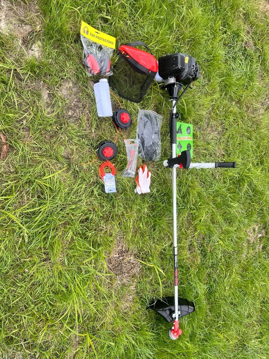 Predam benzinový krovinorez - 6