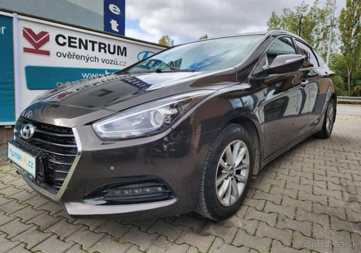 Hyundai i40 1.7-NOVÁ SPOJKA-AUT.KLIMA - 6