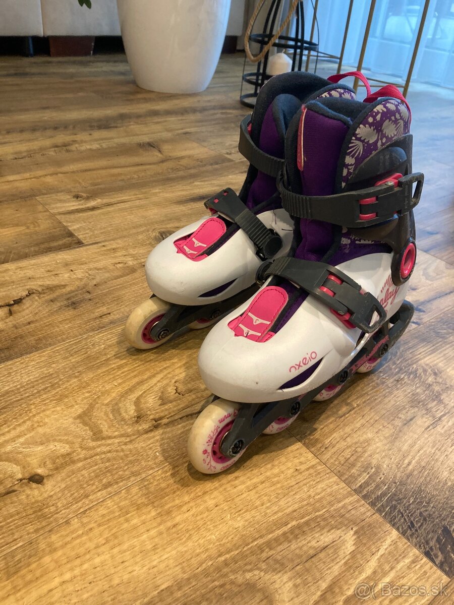 Kolieskové korčule - 6