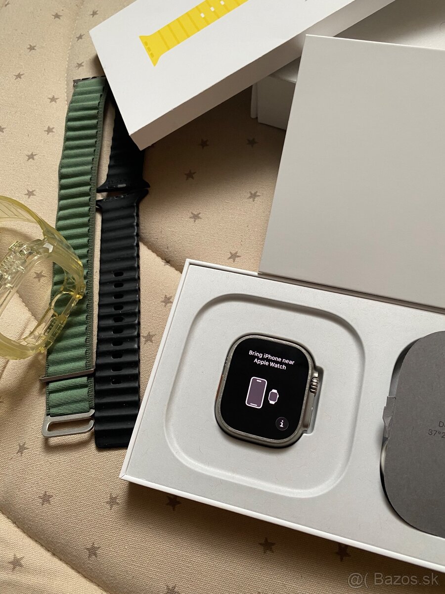 ⌚ Apple Watch Ultra - 6