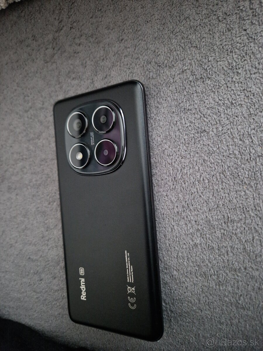 Xiaomi redmi note 14 PRO plus 5g 12/256GB - 6