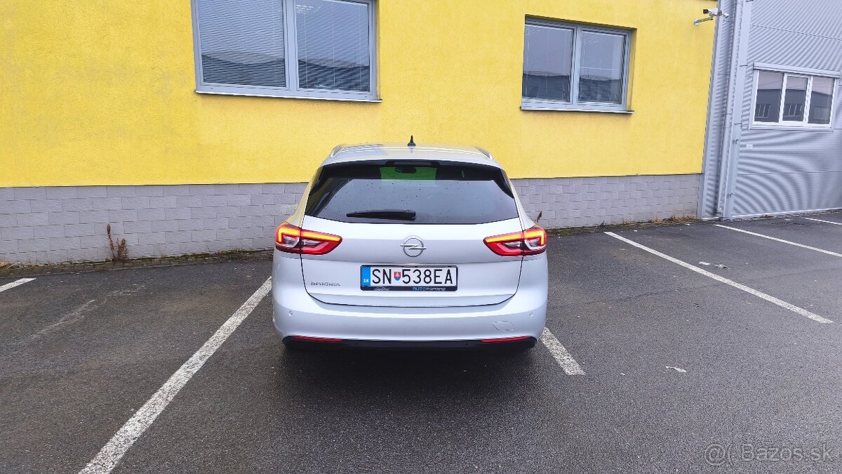 Opel Insignia ST 2.0 CDTI S&S Edition AT8 - 6