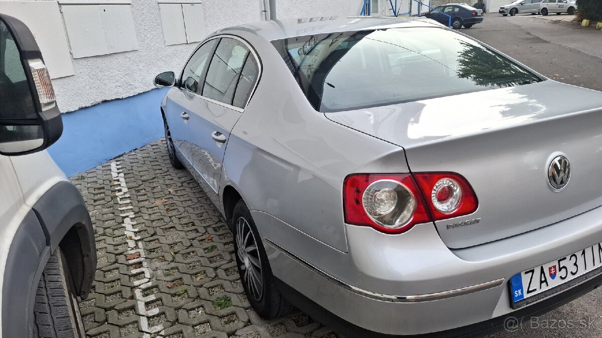 Passat B6 4motion - 6