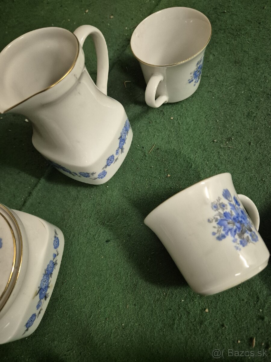 Čajová súprava po babke - 6