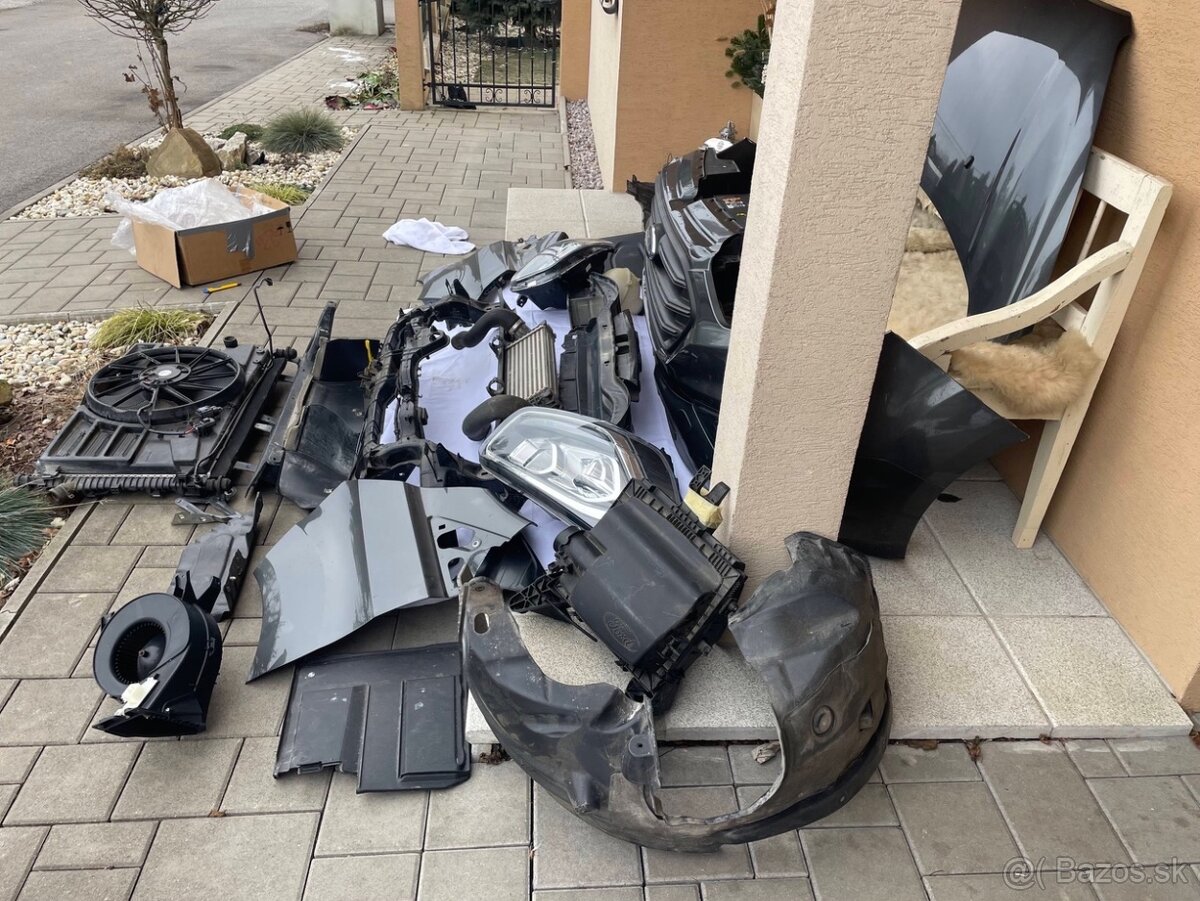 Ford Custom Turneo Transit - 6