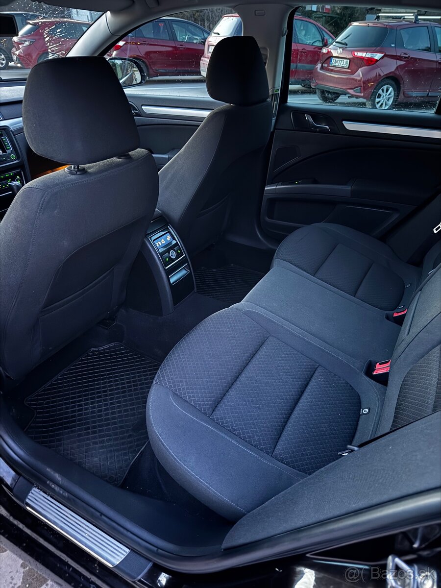 Škoda Superb II 2.0TDi - 6