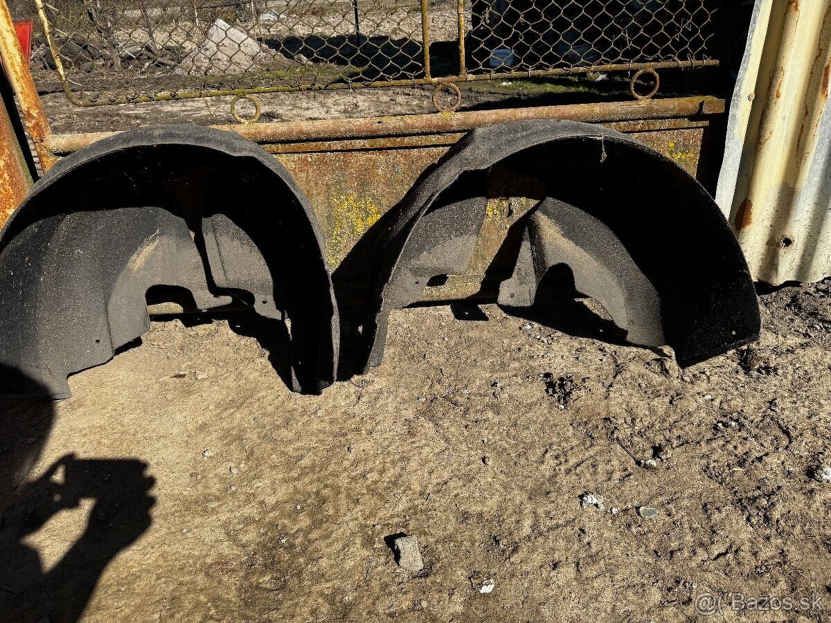 Siva kapota golf 5 combi 1.9 tdi - 6