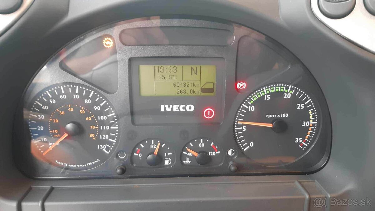 Predám Iveco Eurocargo 120E25 - 6