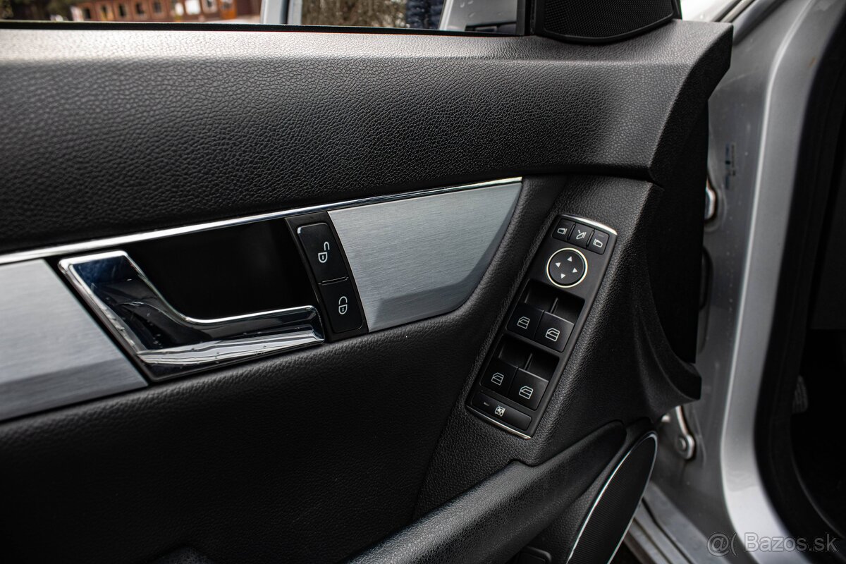 Mercedes-Benz C350 CDI 4MATIC A/T - 6