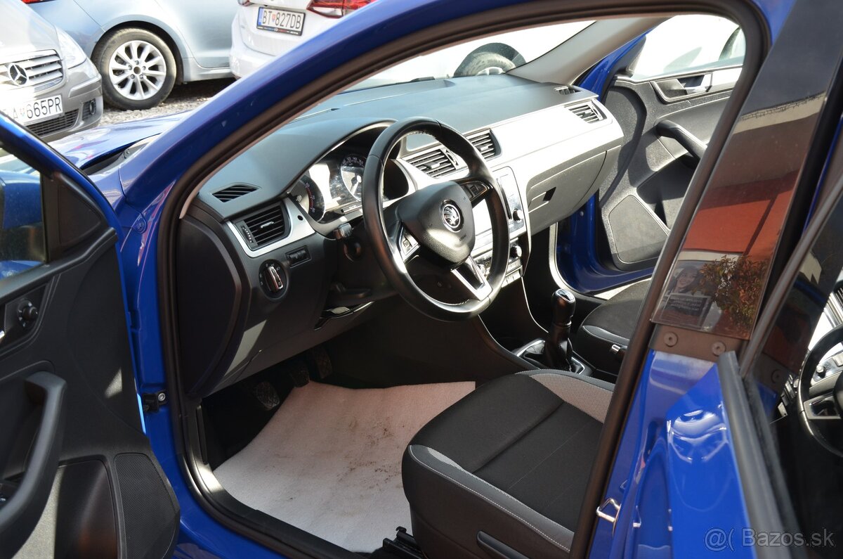 Škoda Rapid 1,0 TSi Ambition +,81 KW M5 - 6