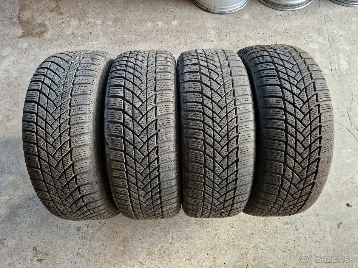 Zimne Pneu R16-R15 - 6