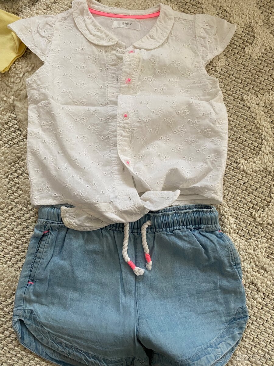 Balíček vel. 92 dievča - 6