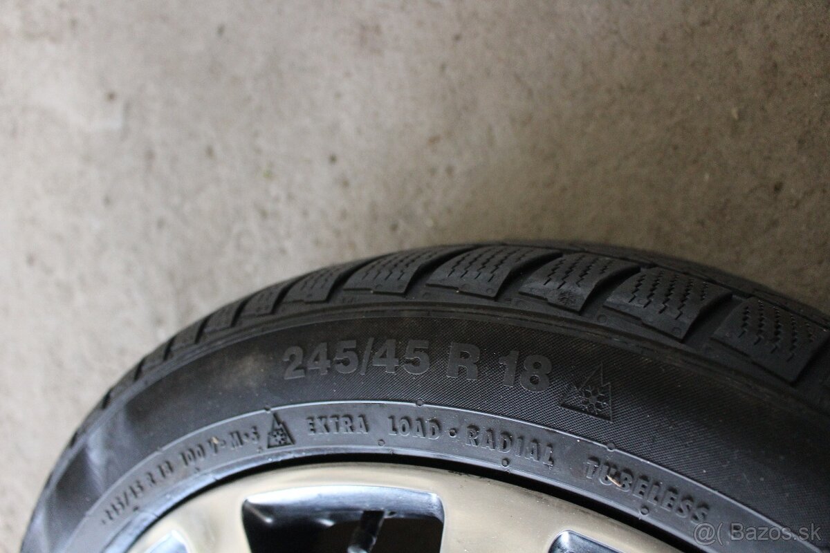 18”---5x120 r18---TOMASON ----OPEL INSIGNIA-----SADA - 6