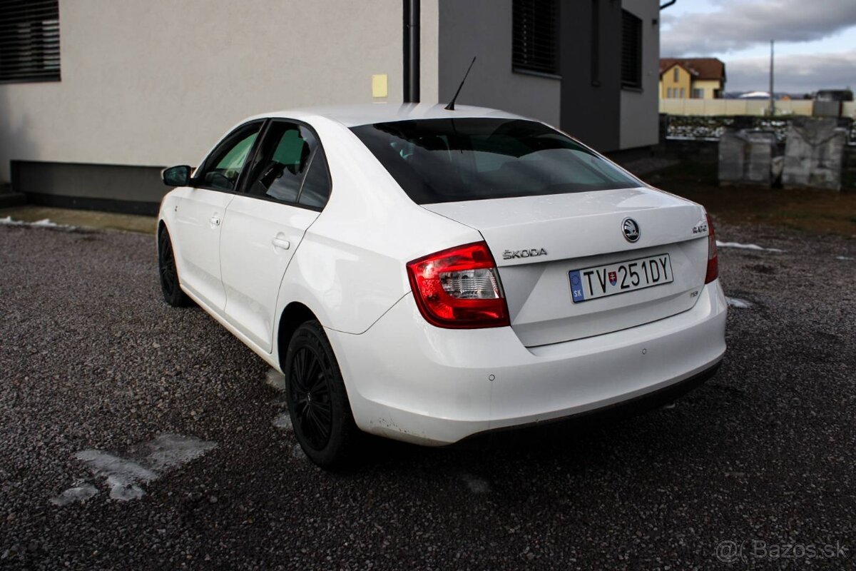 Škoda Rapid 1.2 TSI Active, Znížená cena - 6
