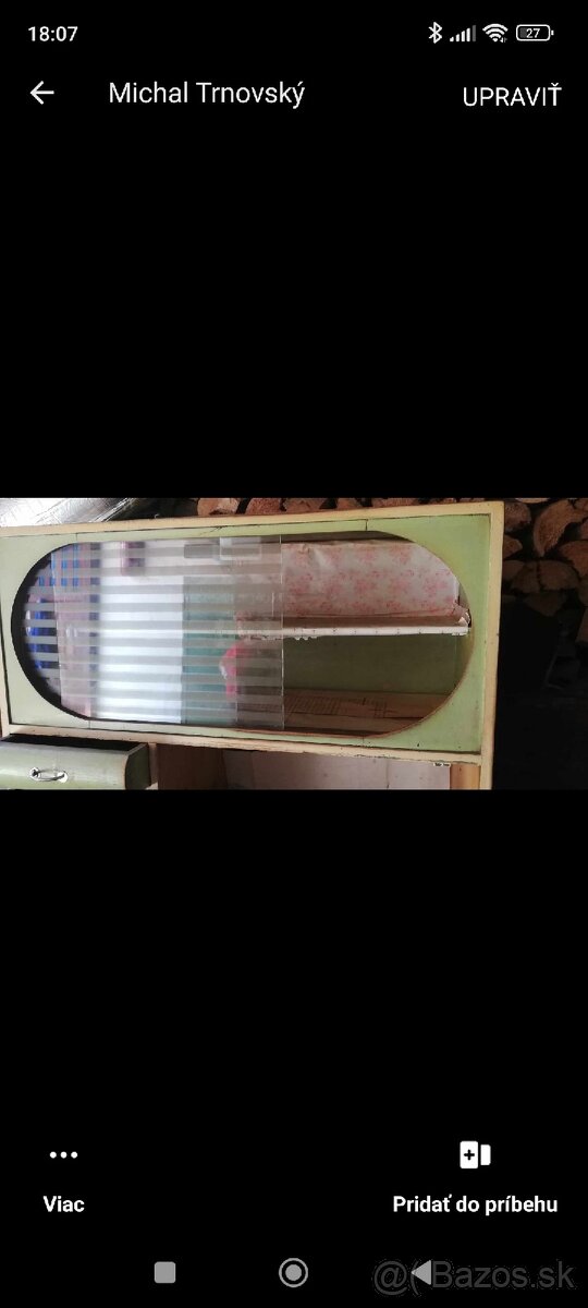 Predám starý kredenec - 6