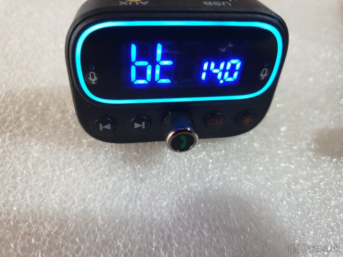 Predam rozne transmitre FM Bluetooth - 6