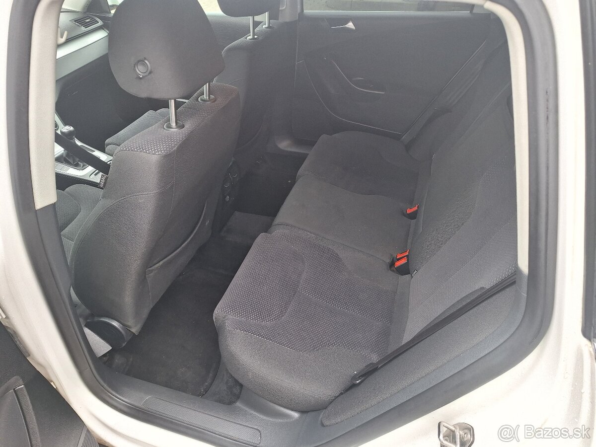 Volkswagen passat 2,0tdi 105kw - 6