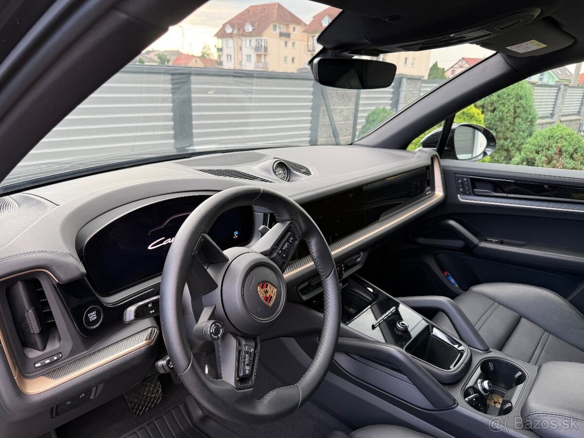 Porsche Cayenne E-Hybrid Sport Design - 6