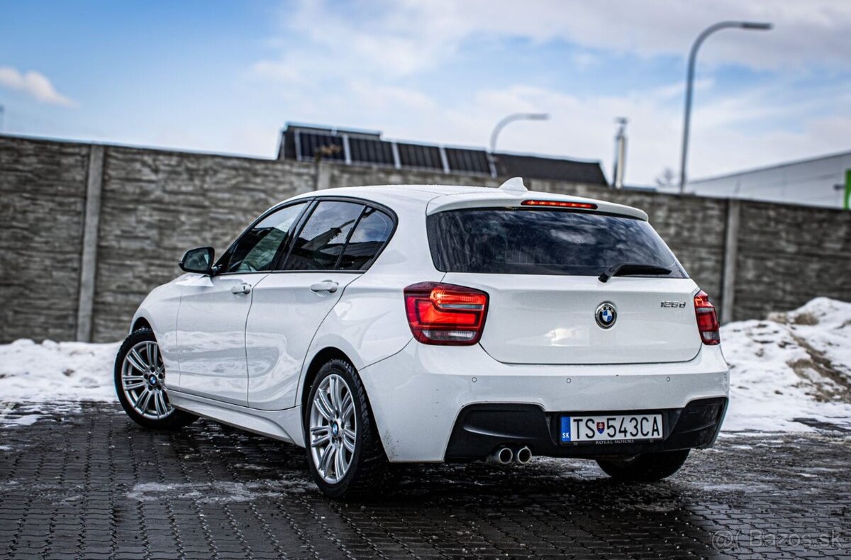 BMW Rad 1 125d A/T - 6