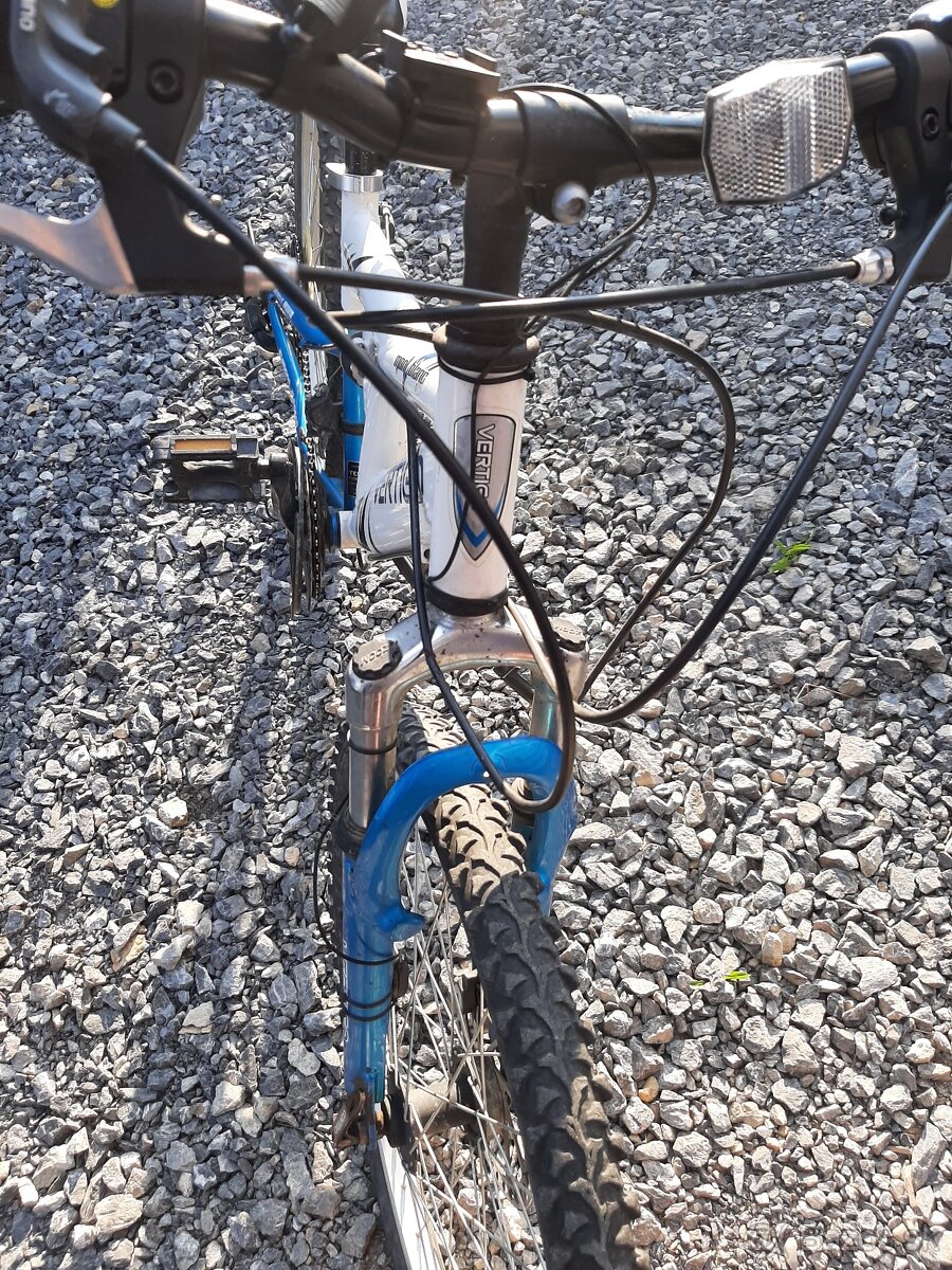 Predam decky horsky bicykel - 6