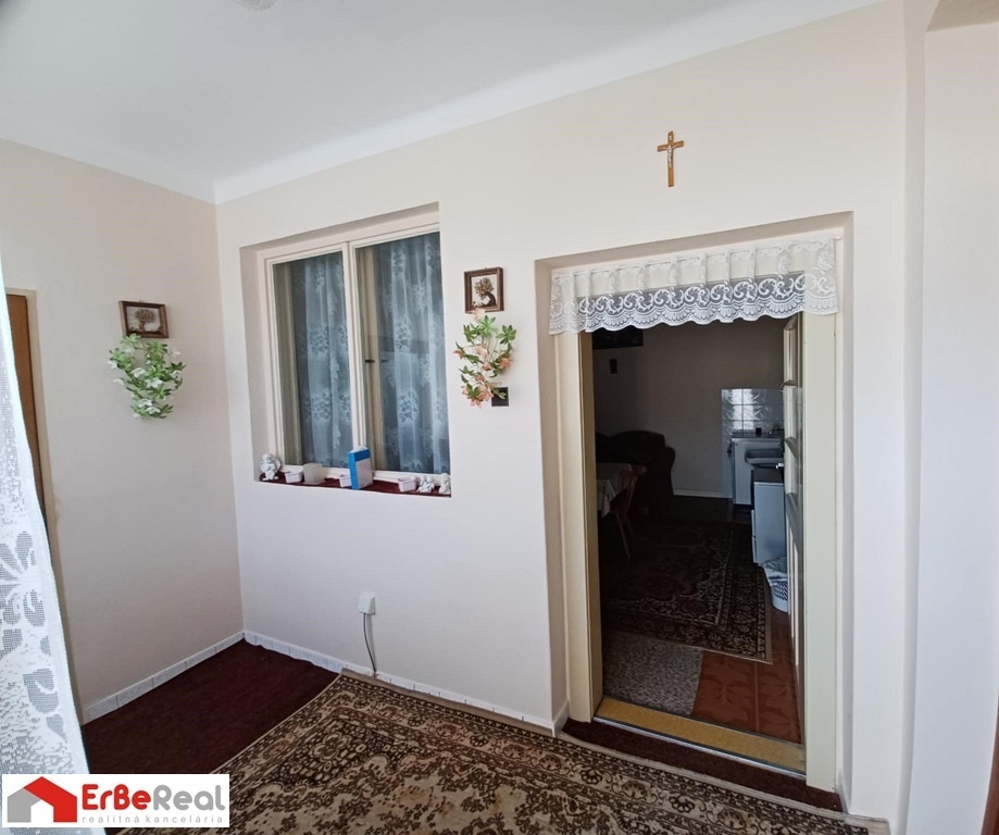 Predaj 4 izbového RD v tichej lokalite obce Veľká Mača - 6