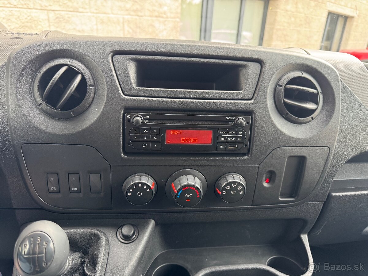 Opel Movano 2.3Diesel L2H2 2018 - Odpočet DPH - - 6