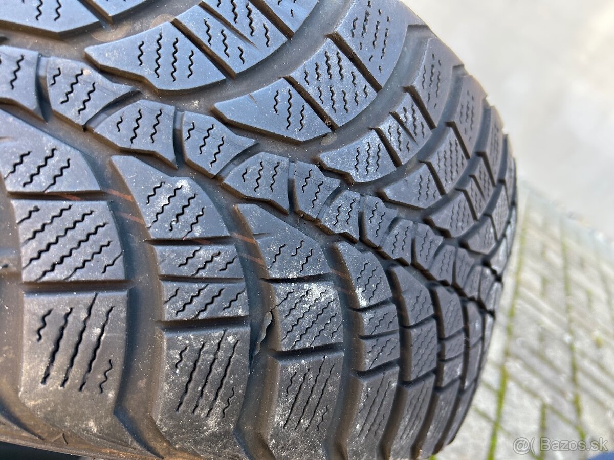 Predám disky r17, doposiaľ jazdené na BMW G21 - 6