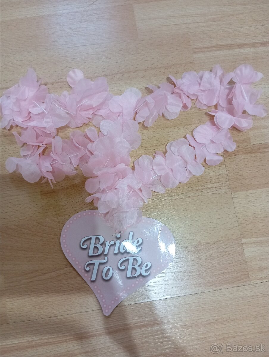 Svadobné doplnky na rozlúčku so slobodou - 6