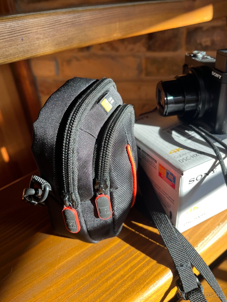 Fotoaparát Sony dsc HX99 - 6