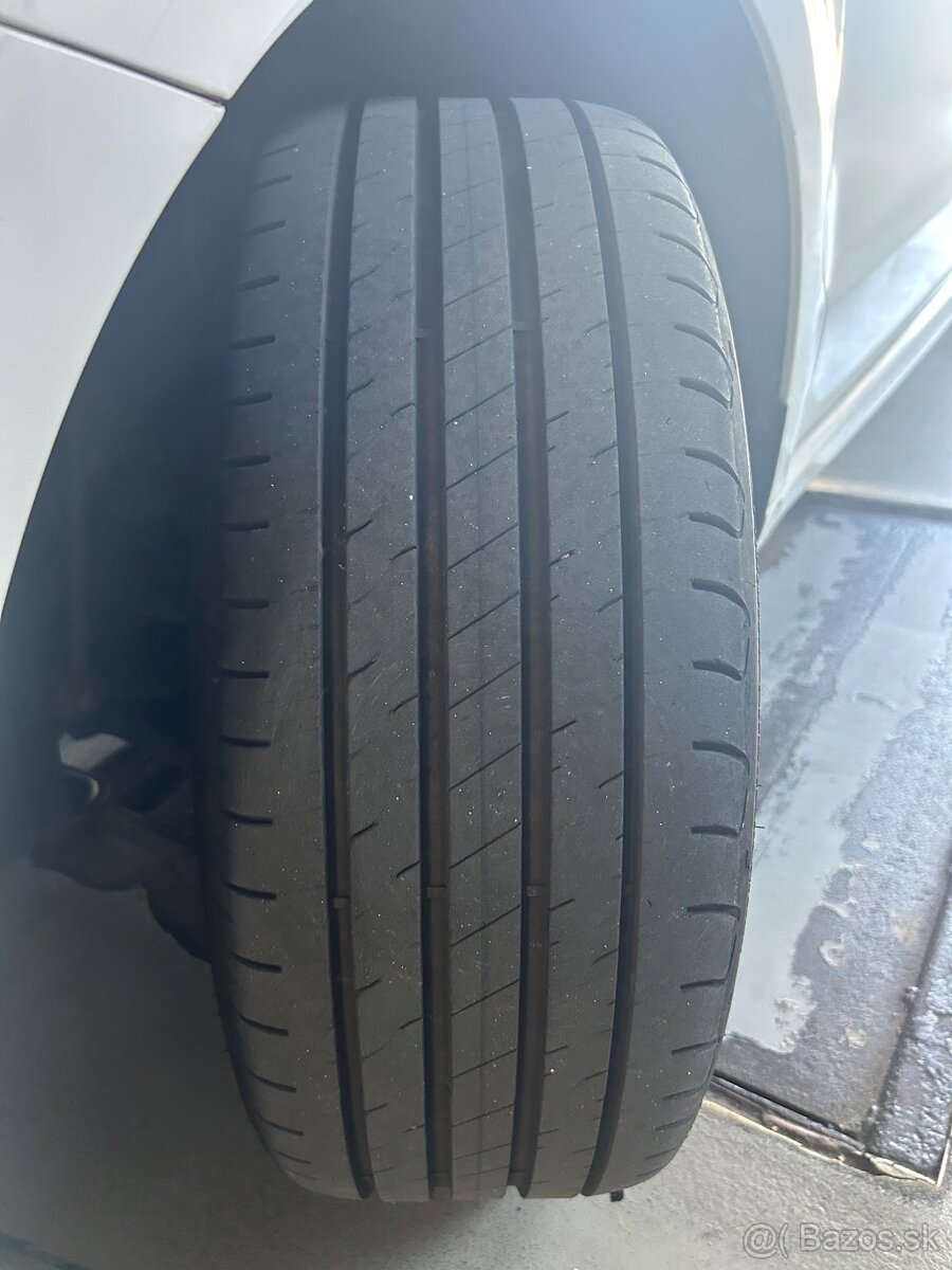 Alu disky 5x112 R16 Helix - 6