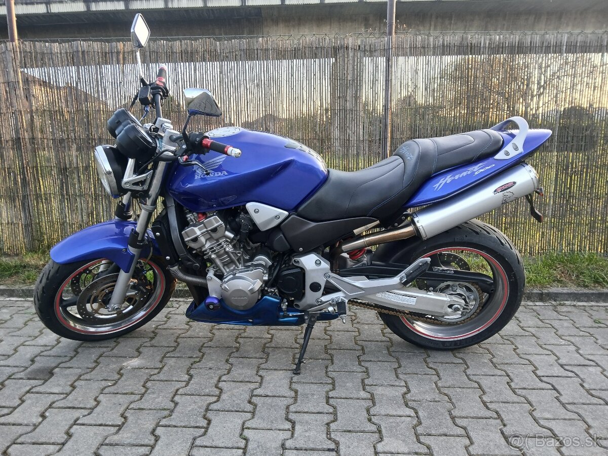 Honda CB900F Hornet - 6