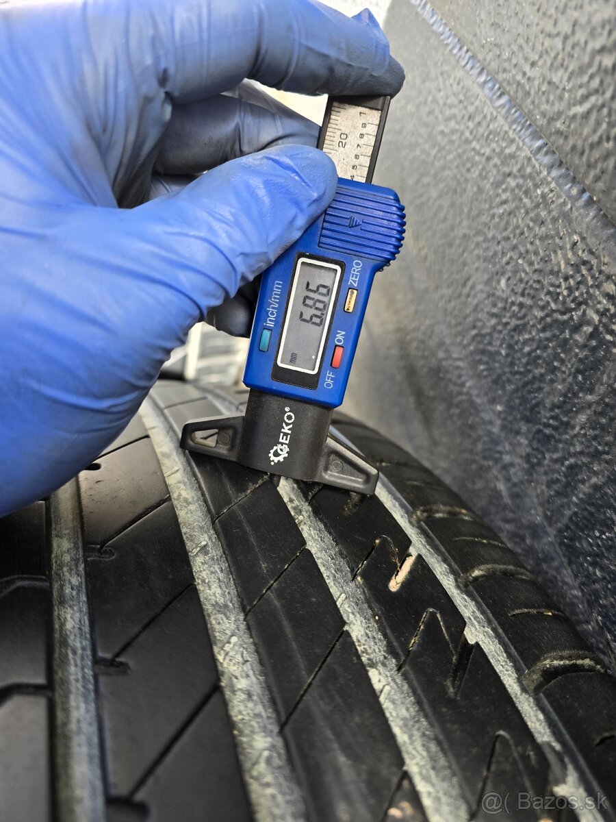 Letná Sada Nissan Qashqai, X-Trail, Dacia,Renault 215/60 R17 - 6