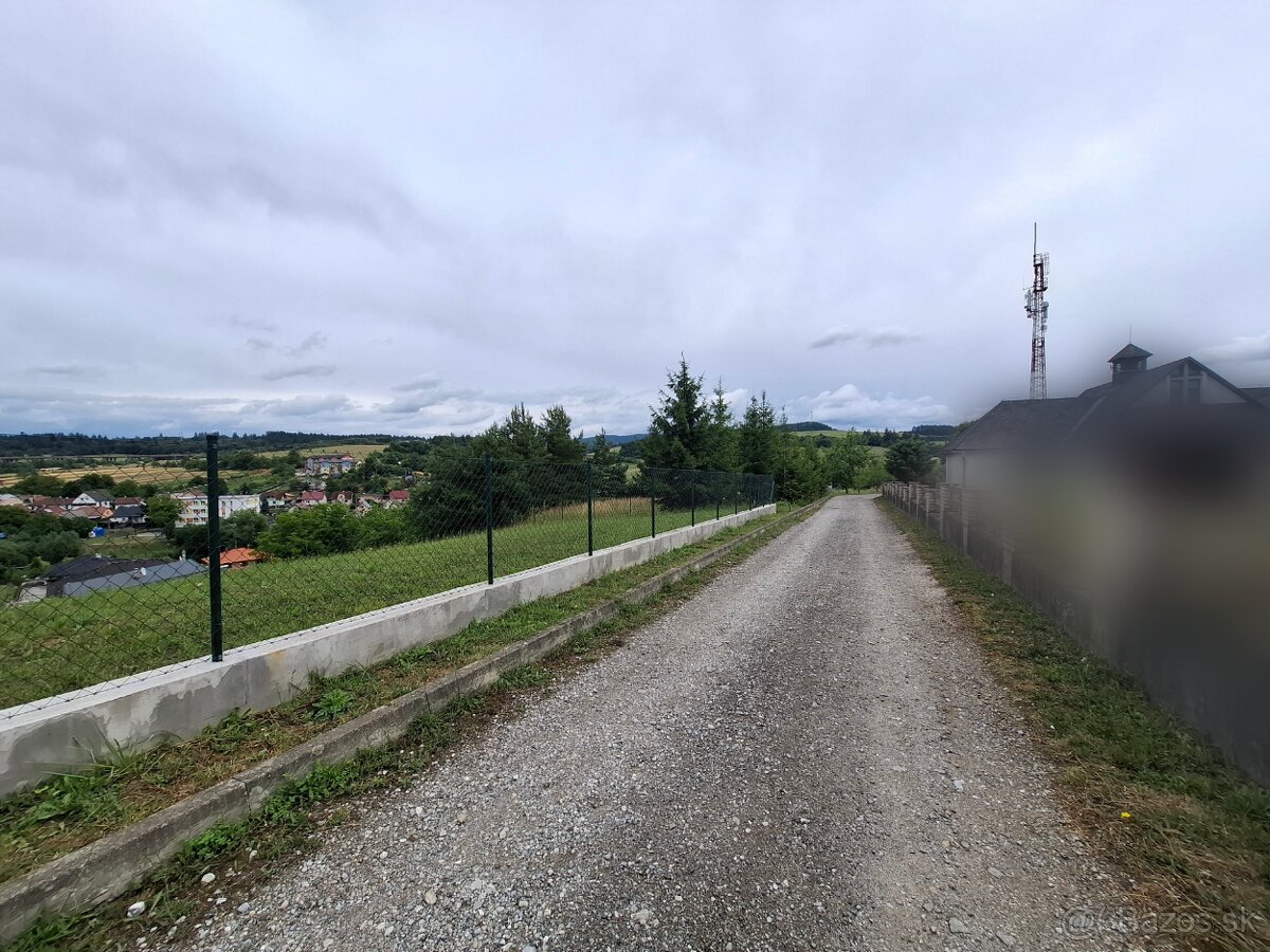 STAVEBNÝ POZEMOK, SVEREPEC, POVAŽSKÁ BYSTRICA, NA PREDAJ - 6