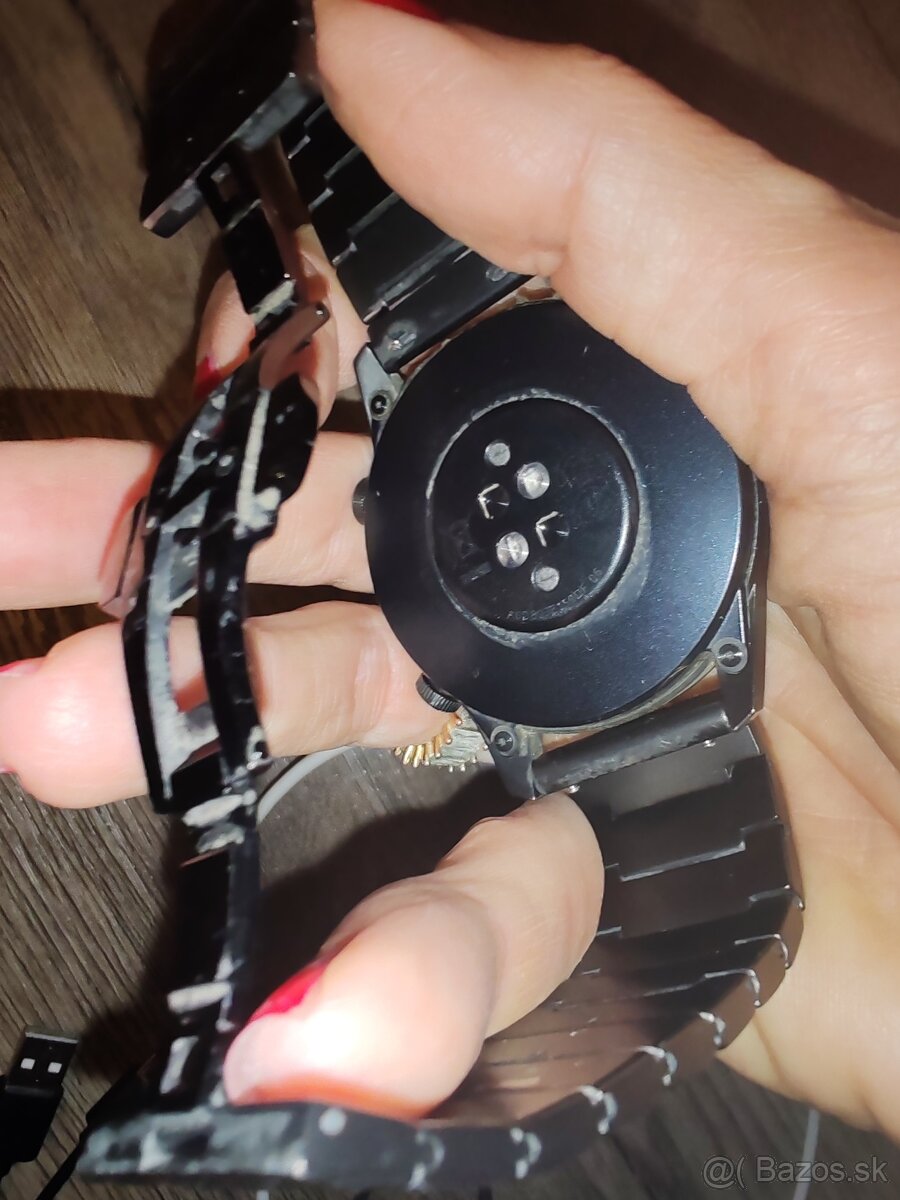 Ponúkam k predaju hodinky Huawei watch GT 2. - 6