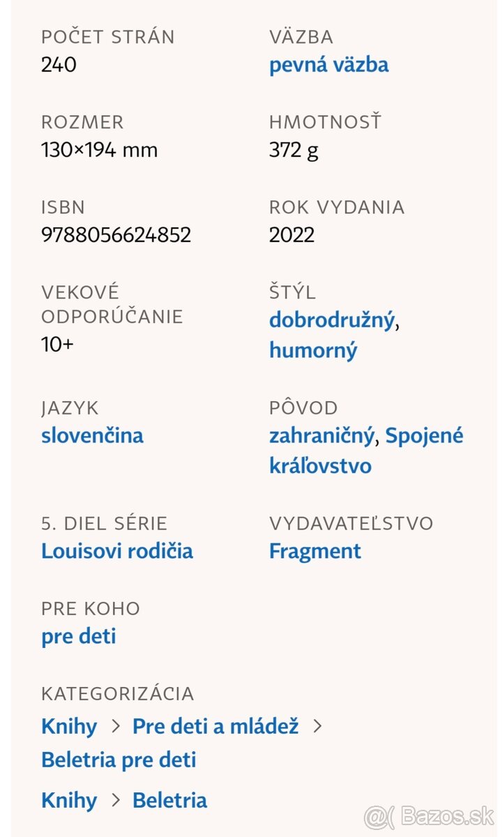 Ako sa dopracovať k dokonalým rodičom Kniha - 6