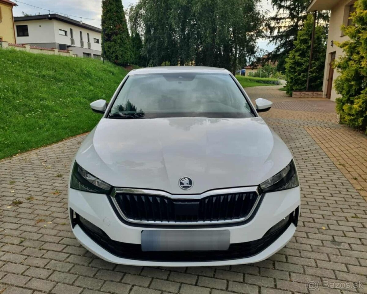 Skoda Scala 2020 1.0Tsi - 6