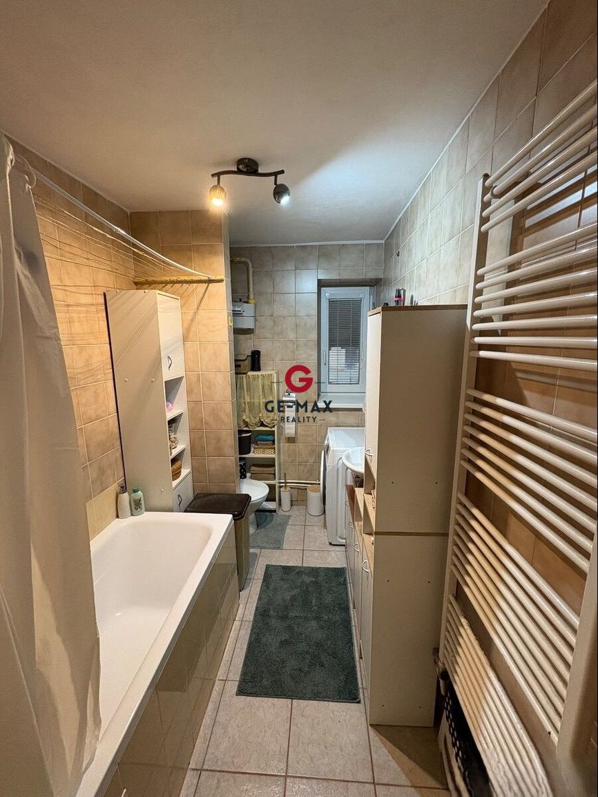 Na predaj: 2,5-izbový tehlový byt – Komenského ulica, Trebi - 6