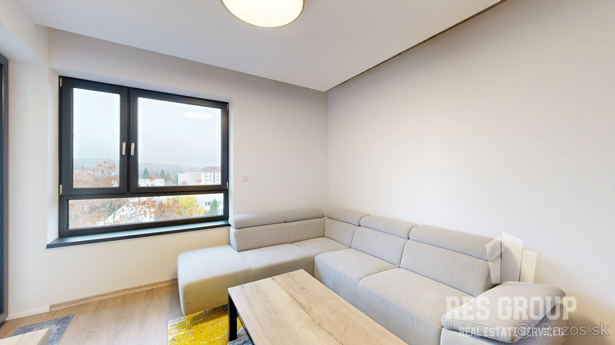 Na prenájom, 2 izbový byt Pinia Martin, RES group - 6
