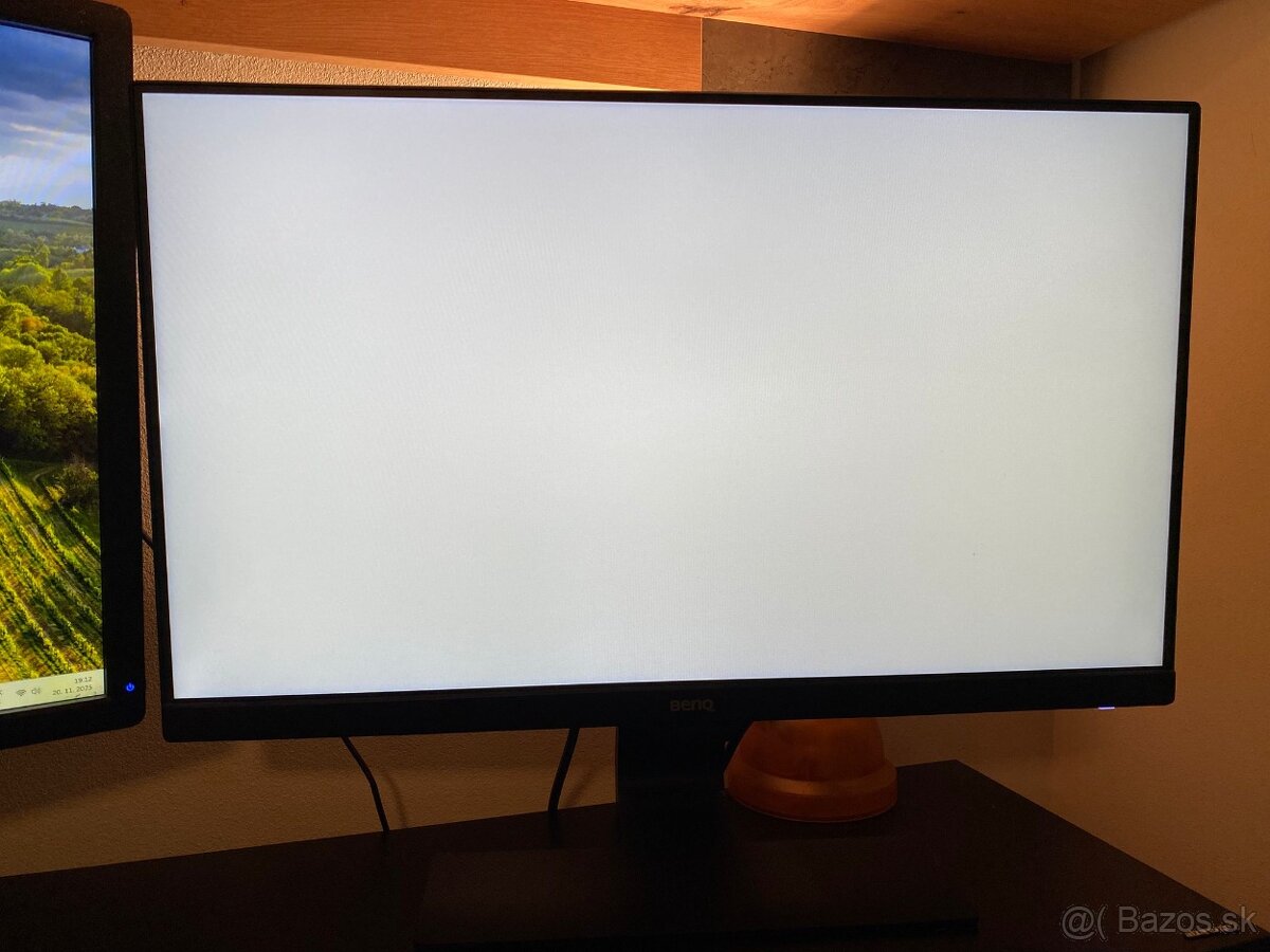Predám 2× monitor 24" - DELL U2412M + BenQ GW2480 (Full HD) - 6