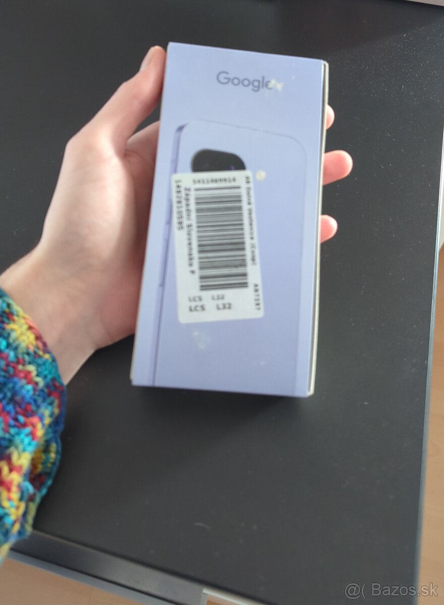 Google Pixel 9a 8 GB / 128 GB Iris - 6