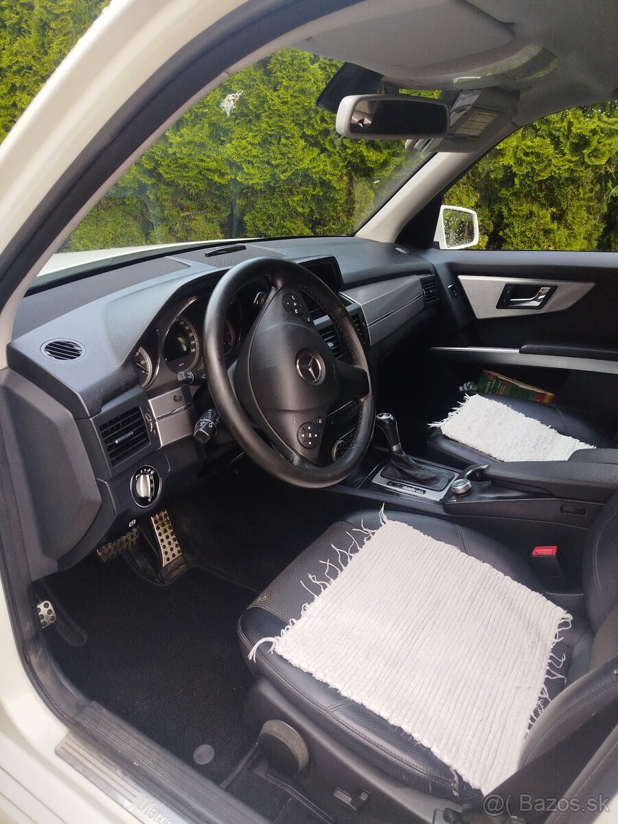 Mercedes Benz GLK 220 CDI 4Matic - 6
