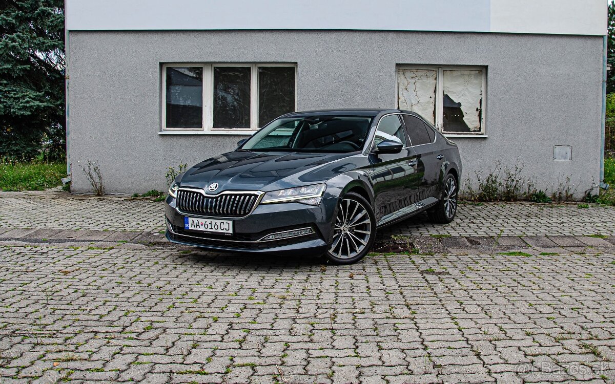 Škoda Superb 2.0 TDI SCR DSG - 6