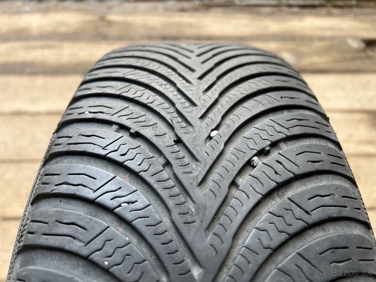 Škoda ALU 6x15, 5x112x57 ET 47, 195/65R15 91T Michelin - 6