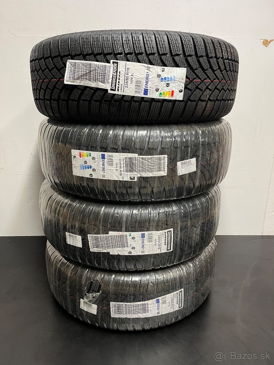 Kodiaq R19 Nová originální zimní sada - 6